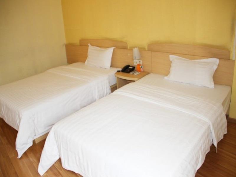 7Days Inn Changsha Jingwanzi Extérieur photo