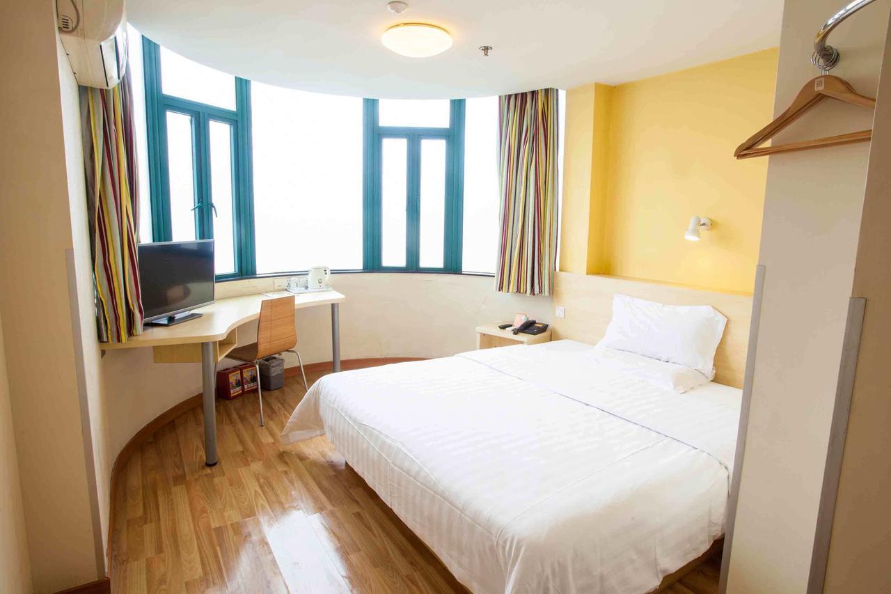 7Days Inn Changsha Jingwanzi Extérieur photo