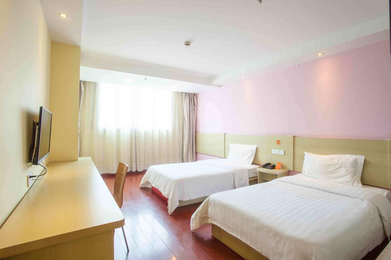 7Days Inn Changsha Jingwanzi Extérieur photo