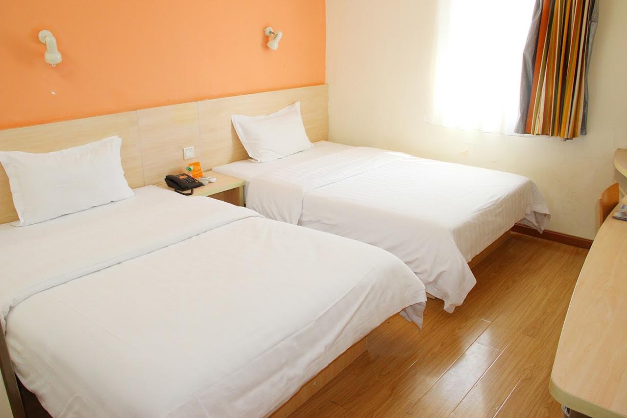 7Days Inn Changsha Jingwanzi Extérieur photo